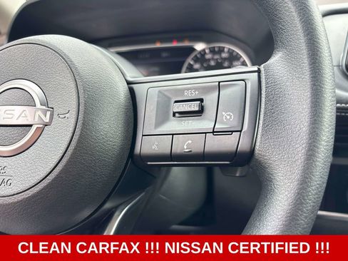 Certified 2023 Nissan Rogue S FWD image 19