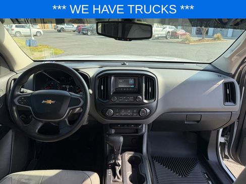 Used 2015 Chevrolet Colorado W/T w/ WT Convenience Package AWD/4WD image 36
