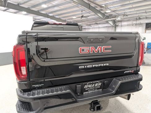 Used 2021 GMC Sierra 2500 AT4 w/ AT4 Premium Plus Package AWD/4WD image 4