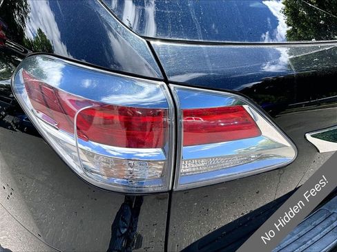 Used 2015 Lexus RX 450h AWD image 27