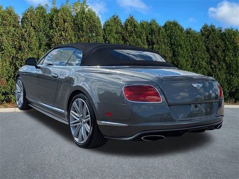 Used 2015 Bentley Continental GT Speed image 6