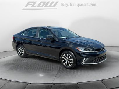 New 2025 Volkswagen Jetta S