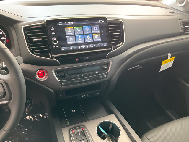New 2026 Honda Ridgeline RTL image 25