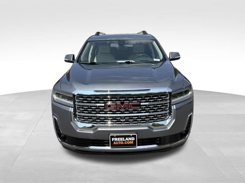 Used 2022 GMC Acadia Denali w/ Denali Ultimate Package AWD/4WD image 8