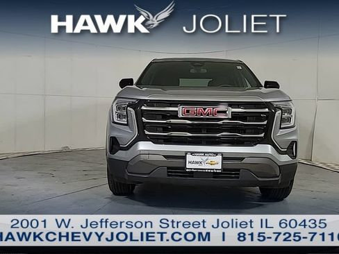 Used 2026 GMC Terrain Elevation AWD/4WD image 3