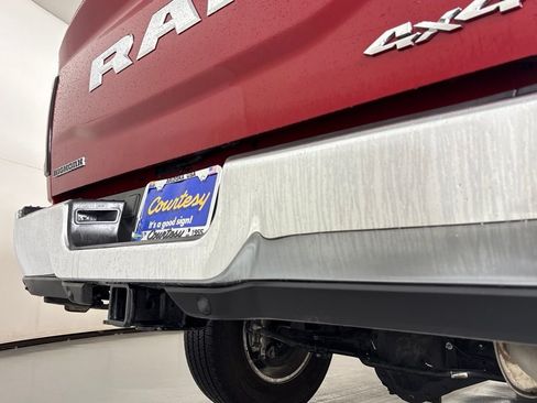 Used 2026 RAM 2500 Big Horn AWD/4WD image 13