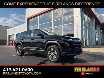 Used 2026 Chevrolet Equinox LT