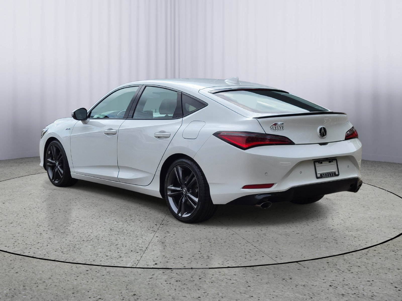 Used 2025 Acura Integra A-Spec w/ Technology Package FWD image 4