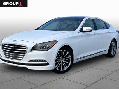 Used 2016 Hyundai Genesis 3.8 w/ Option Group 02