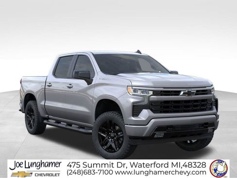 New 2026 Chevrolet Silverado 1500 RST w/ RST Select Package image 7