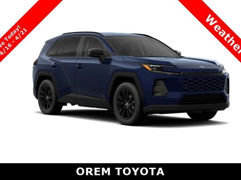 New 2026 Toyota RAV4 XLE Premium w/ Weather Package image 15