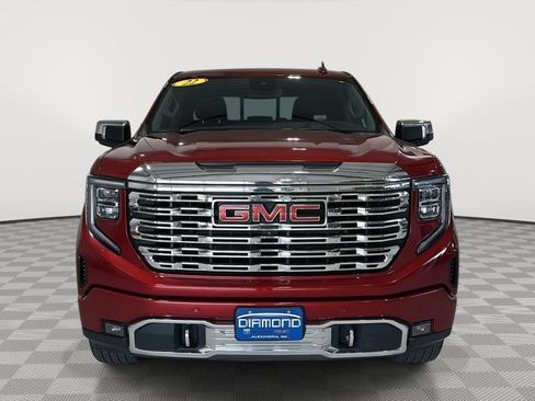 Used 2022 GMC Sierra 1500 Denali AWD/4WD image 8