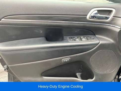 Used 2022 Jeep Grand Cherokee Limited w/ Luxury Group II image 15