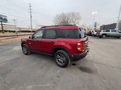 Used 2025 Ford Bronco Sport Big Bend w/ Convenience Package image 6