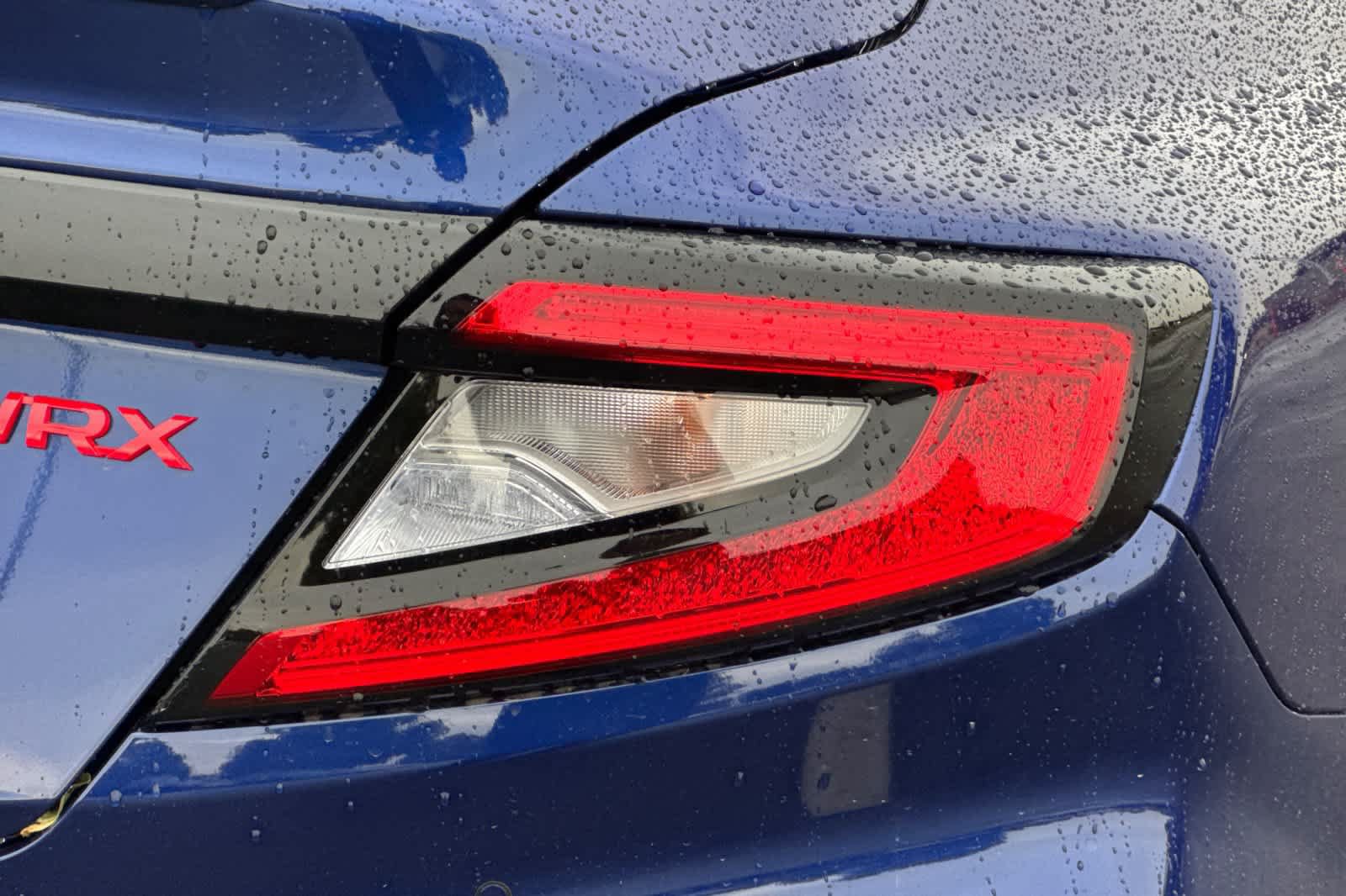 New 2026 Subaru WRX Limited AWD/4WD image 30