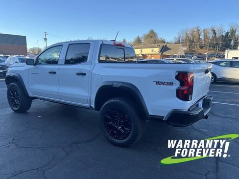 New 2026 Chevrolet Colorado Trail Boss image 5
