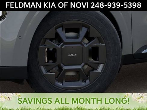 New 2026 Kia Carnival SX image 9