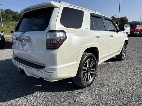 Used 2016 Toyota 4Runner Limited AWD/4WD image 4