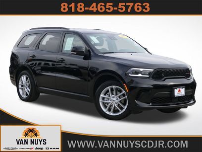 Used 2024 Dodge Durango GT