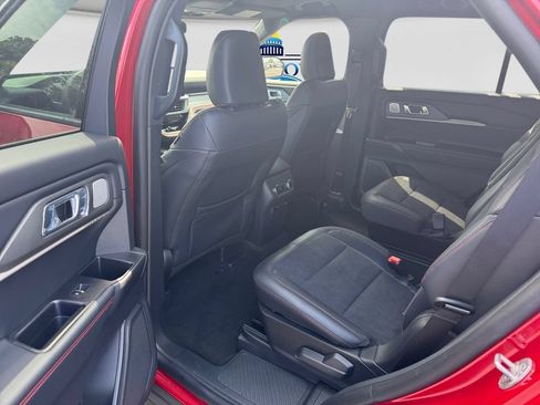 New 2026 Ford Explorer ST w/ Sun And Sound Package AWD/4WD image 9