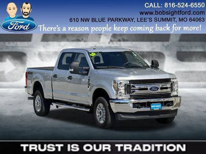 Used 2018 Ford F250 XLT