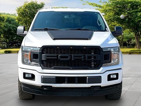 Used 2018 Ford F150 XLT w/ Equipment Group 302A Luxury AWD/4WD image 3