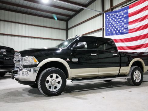Used 2013 RAM 2500 Longhorn w/ Convenience Group image 4