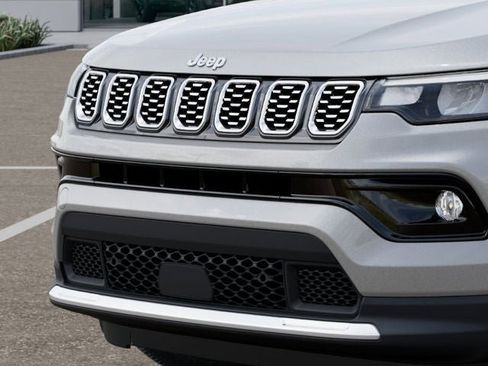 New 2026 Jeep Compass Limited AWD/4WD image 11
