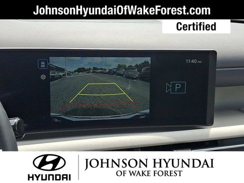 Used 2025 Hyundai Tucson SEL AWD/4WD image 15