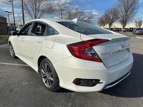 Used 2020 Honda Civic EX image 5