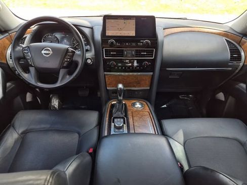 Used 2021 Nissan Armada SL w/ Captain's Chairs Package RWD image 21