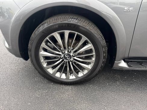 Used 2019 INFINITI QX80 Luxe AWD/4WD image 26