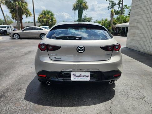Used 2024 MAZDA MAZDA3 s FWD image 4