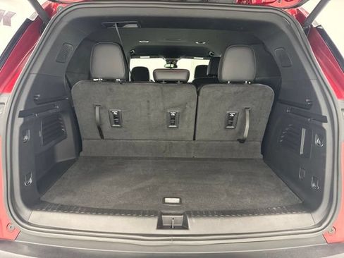 Used 2024 Chevrolet Traverse Z71 w/ LPO, Floor Liner Package AWD/4WD image 29