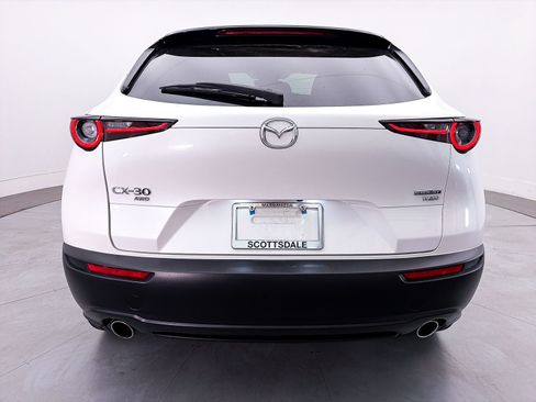 Certified 2024 MAZDA CX-30 2.5 Turbo w/ Premium Package AWD/4WD image 15