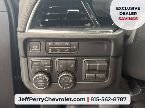 New 2026 Chevrolet Tahoe RST w/ RST Capability Package AWD/4WD image 10