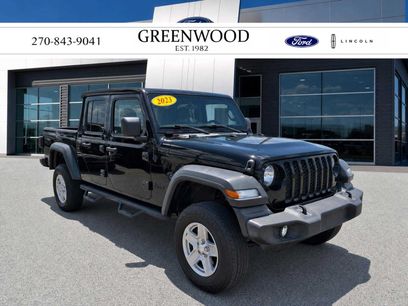 Used 2020 Jeep Gladiator Sport w/ Quick Order Package 23S
