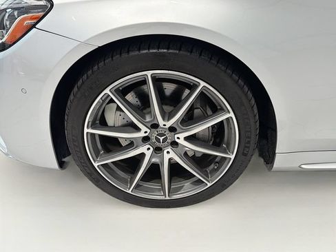 Used 2018 Mercedes-Benz S 560 4MATIC Sedan image 28