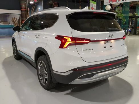 Used 2023 Hyundai Santa Fe Limited AWD/4WD image 10