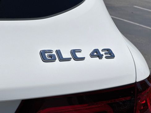 Used 2022 Mercedes-Benz GLC 43 AMG 4MATIC image 37