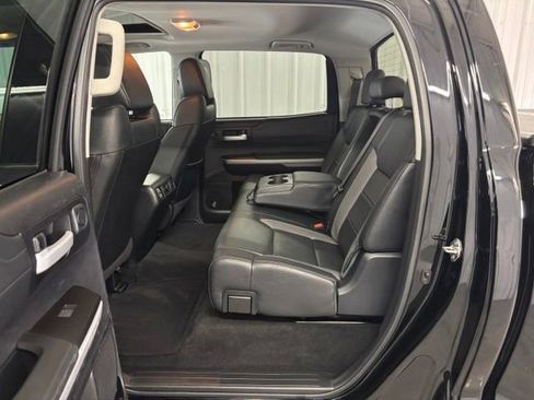 Used 2018 Toyota Tundra Limited w/ Limited Premium Package AWD/4WD image 12