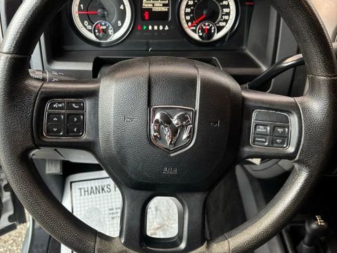 Used 2016 RAM 3500 Tradesman w/ Chrome Appearance Group image 9