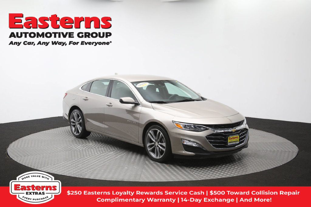 Used 2024 Chevrolet Malibu LT FWD image 53