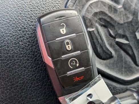 Used 2022 RAM 1500 Rebel w/ Rebel Level 2 Equipment Group AWD/4WD image 30