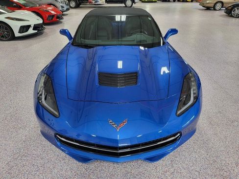 Used 2014 Chevrolet Corvette Stingray Convertible w/ 2LT Preferred Equipment Group RWD image 35