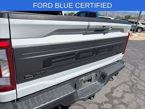 Used 2023 Ford F150 Raptor w/ Equipment Group 802A Raptor R AWD/4WD image 27