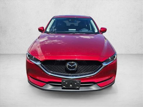 Used 2020 MAZDA CX-5 Grand Touring Reserve AWD/4WD image 2
