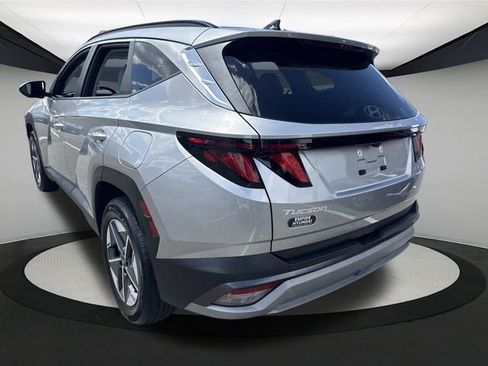Used 2025 Hyundai Tucson SEL AWD/4WD image 10