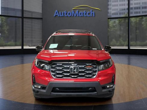 Used 2022 Honda Passport TrailSport image 2