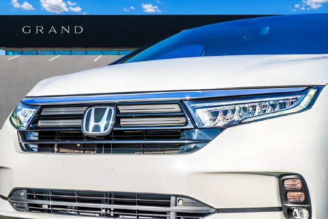 Used 2021 Honda Odyssey EX-L image 38
